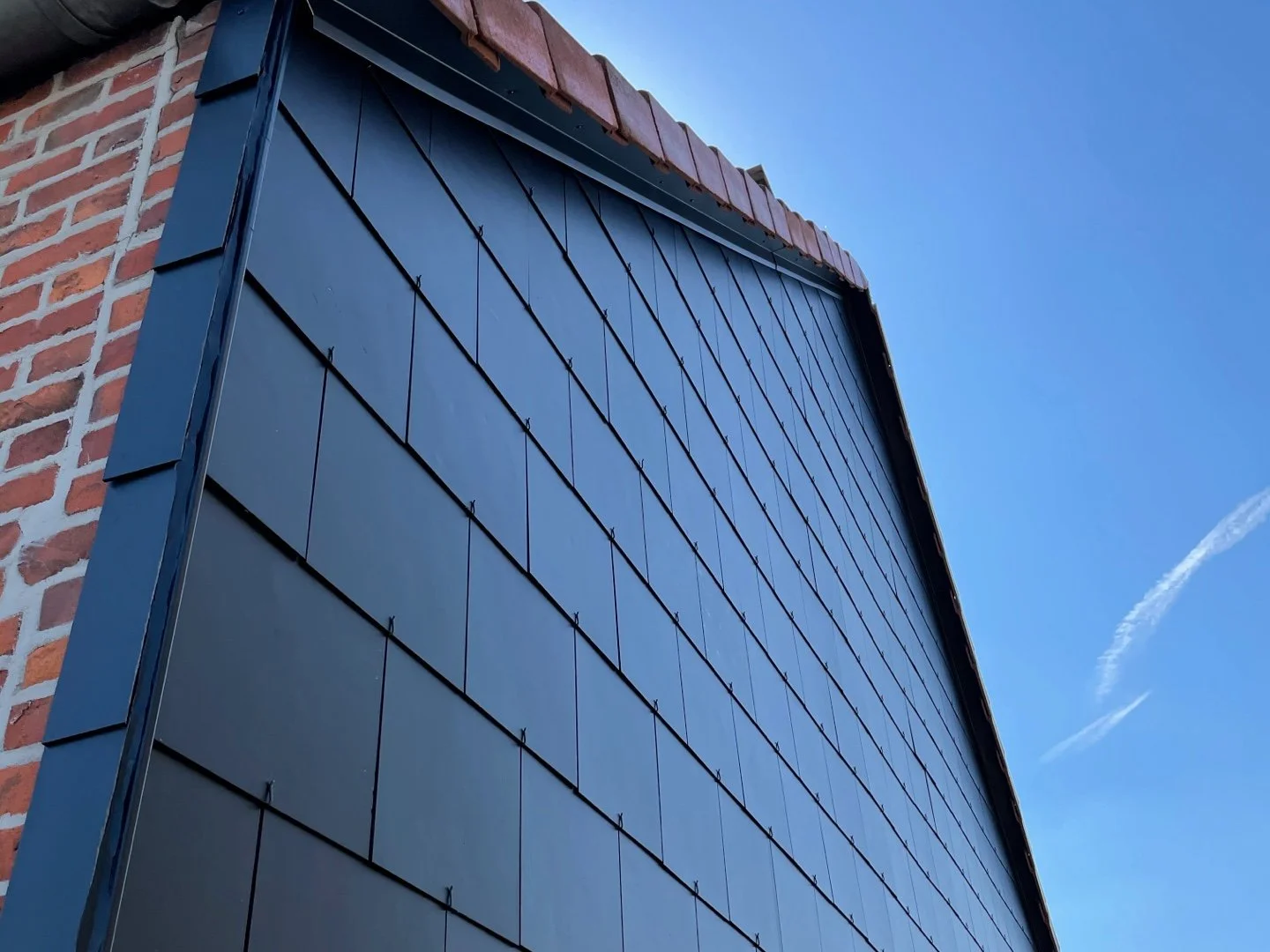 Pannendaken project